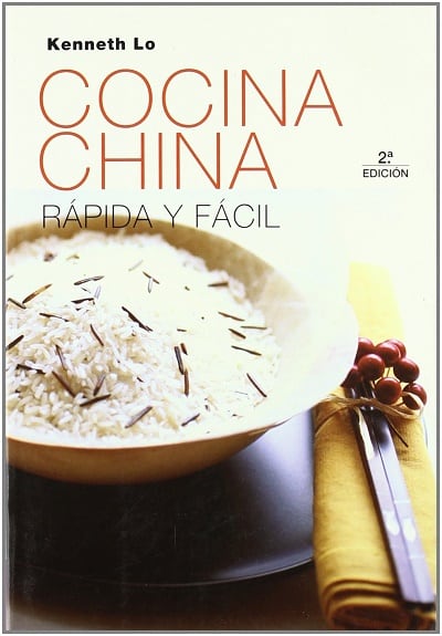 Cocina china rapida y facil
