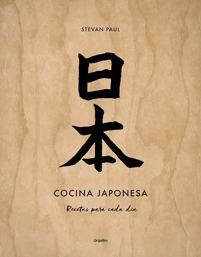 Cocina japonesa receta para cada dia