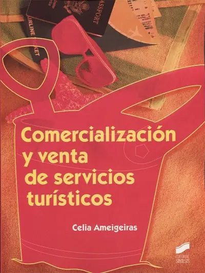 Comercialización y venta de servicios turísticos