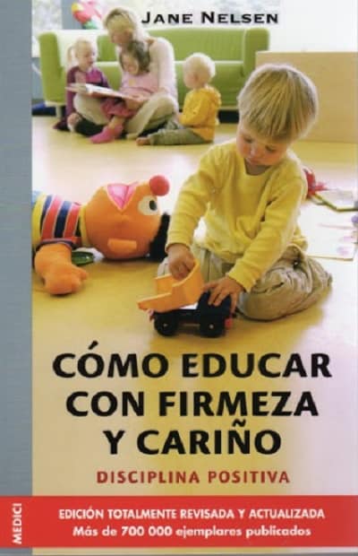 Como educar con firmeza y cariño