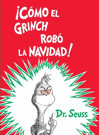 Cómo el Grinch robó la Navidad