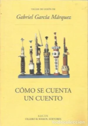 Portada de Cómo se cuenta un cuento