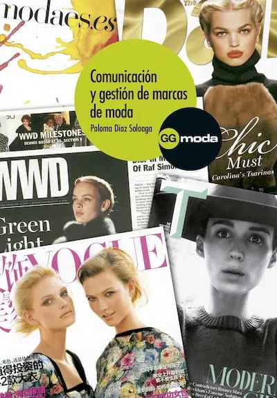 Comunicación y gestión de marcas de moda