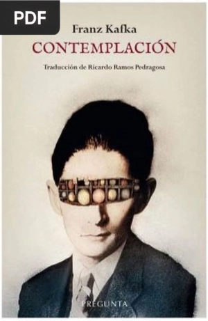 Portada de Contemplación