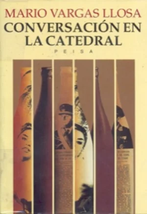 Portada de Conversación en La Catedral