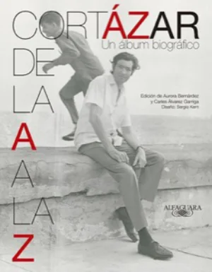 Portada de Cortázar de la A a la Z