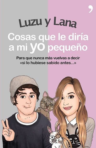 Cosas que le diria a mi yo pequeño