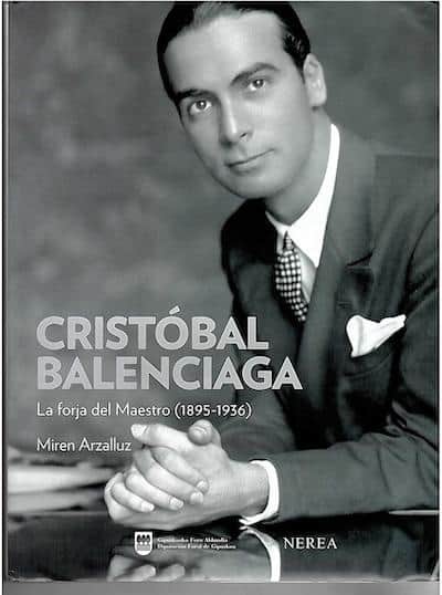 Cristóbal Balenciaga: la forja del maestro (1895-1936)