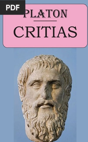 Portada de Critias