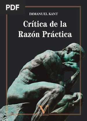 Portada de Crítica de la Razón Práctica