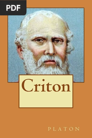 Portada de Critón