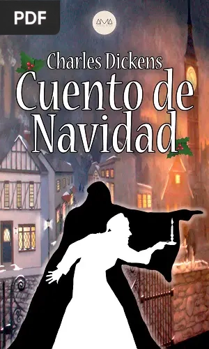 Portada de Cuento de Navidad