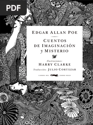 Portada de Cuentos de Imaginación y Misterio