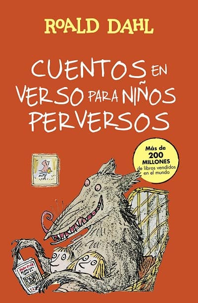 Cuentos en verso para niños perversos