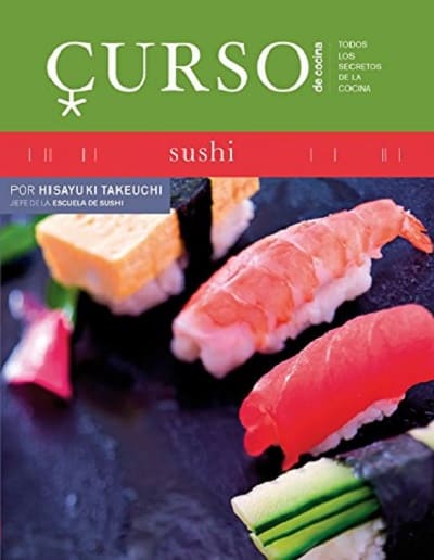 Curso de cocina sushi