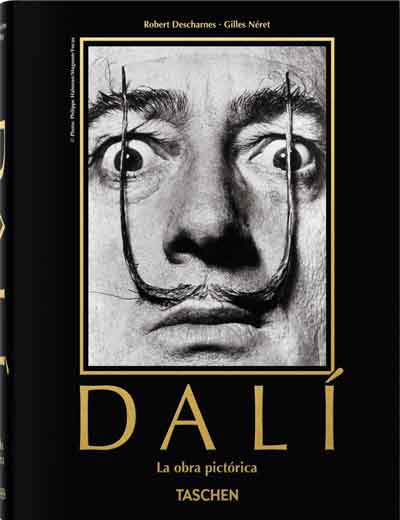 Dalí. La obra pictórica