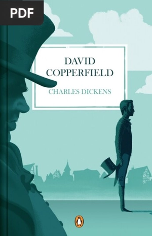 Portada de David Copperfield