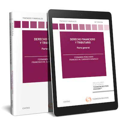 Derecho financiero y tributario