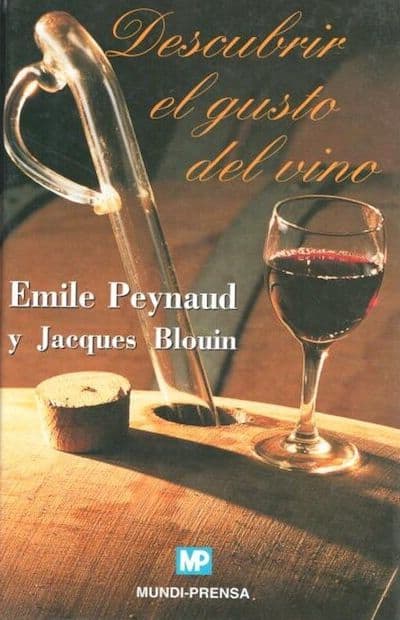 Descubrir el gusto del vino