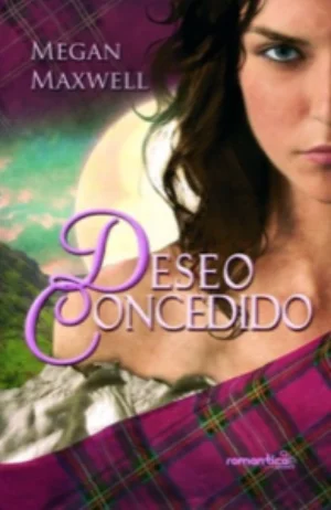 Portada de Deseo concedido