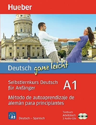 DEUTSCH GANZ LEICHT Curso autoaprend A1