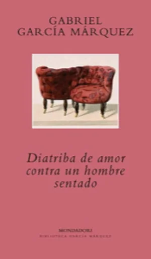 Portada de Diatriba de amor contra un hombre sentado