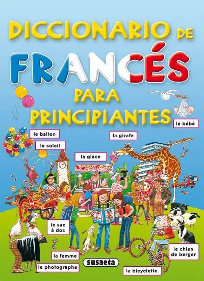 Diccionario de frances para principiantes
