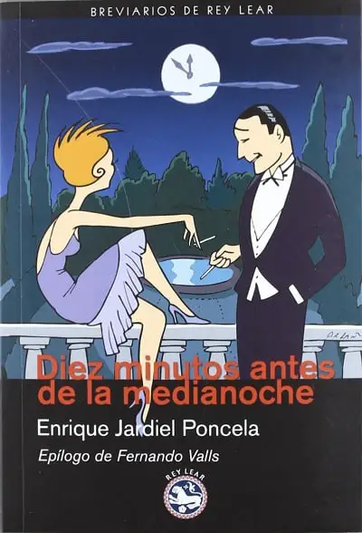 Diez minutos antes de la medianoche