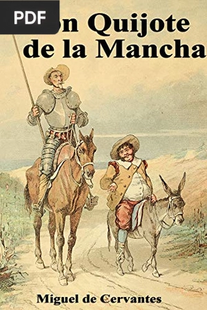 Don Quijote de la Mancha