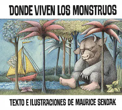 Donde Viven Los Monstruos Historias Para Dormir