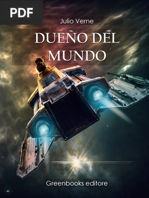 Portada de Dueño del Mundo