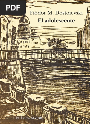 Portada de El Adolescente