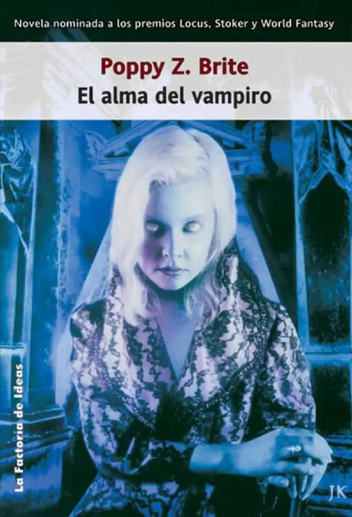 El alma del vampiro