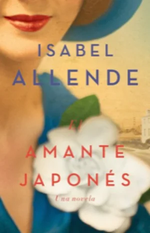 Portada de El amante japonés