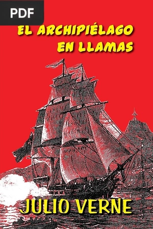 Portada de El Archipiélago en Llamas