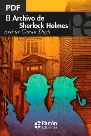 Portada de El Archivo de Sherlock Holmes