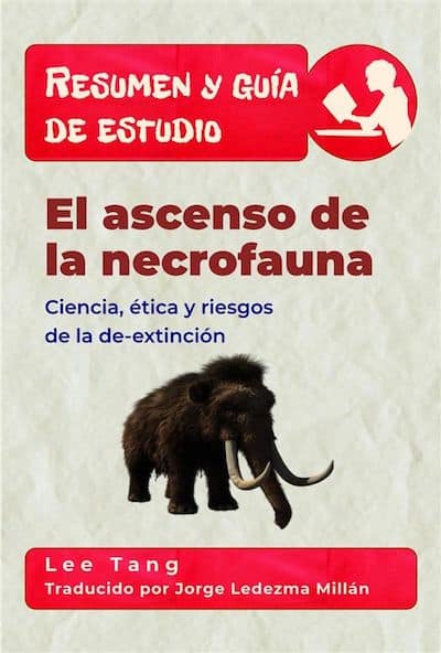 El ascenso de la necrofauna (resumen)