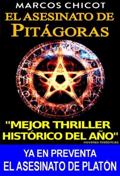 El asesinato de pitagora