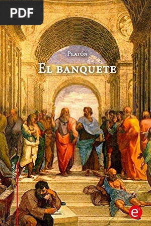Portada de El Banquete