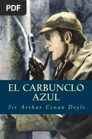 Portada de El Carbunclo Azul