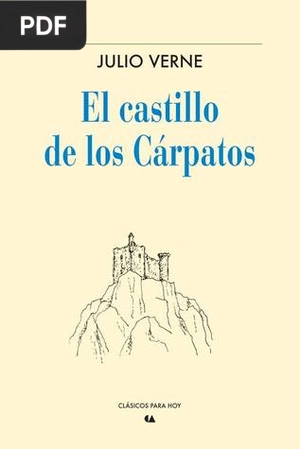 Portada de El Castillo de los Cárpatos