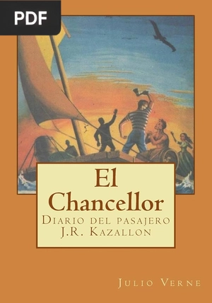Portada de El Chancellor