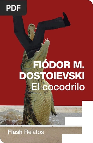 Portada de El Cocodrilo