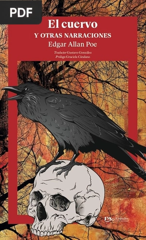 Portada de El Cuervo
