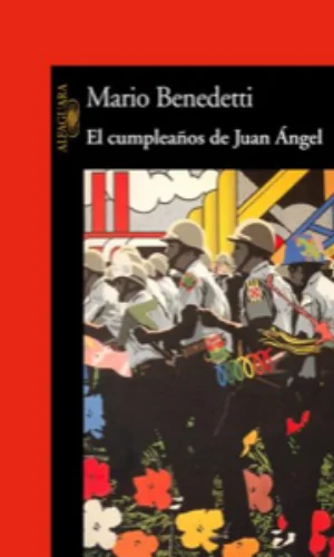Portada de El cumpleaños de Juan Ángel