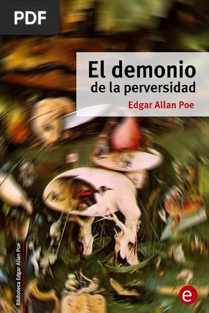 Portada de El Demonio de la Perversidad