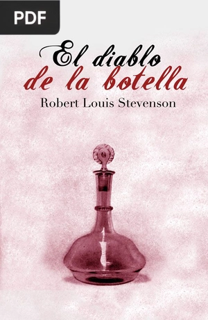 Portada de El Diablo en la Botella
