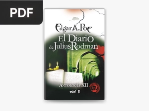 Portada de El Diario de Julius Rodman