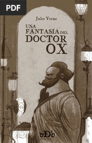 Portada de El Doctor Ox