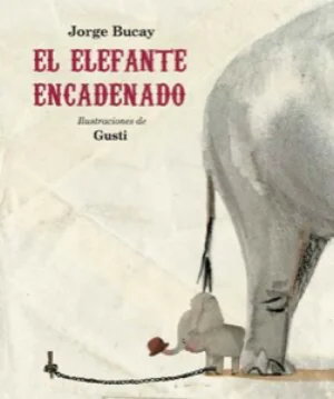 Portada de El Elefante encadenado